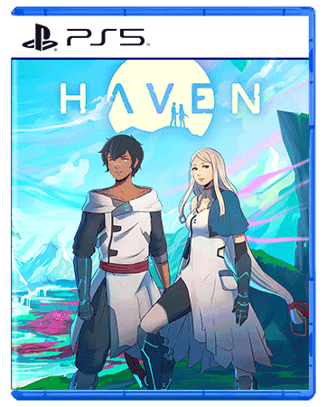 دانلود بازی Haven برای PS5