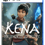 دانلود بازی Kena Bridge of Spirits برای PS5