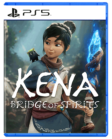 دانلود بازی Kena Bridge of Spirits برای PS5