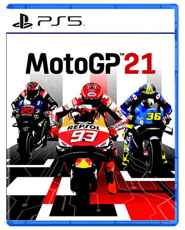 دانلود بازی MotoGP 21 برای PS5