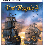 دانلود بازی Port Royale 4 برای PS5