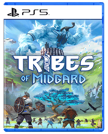 دانلود بازی Tribes of Midgard برای PS5