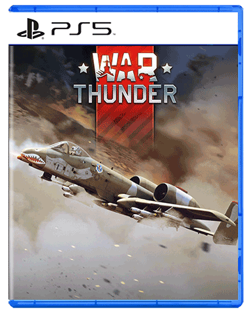 دانلود بازی War Thunder برای PS5