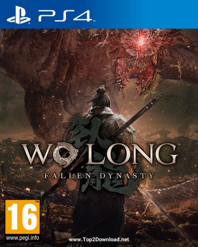 دانلود بازی Wo Long Fallen Dynasty برای PS4