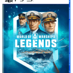 دانلود بازی World of Warships Legends برای PS5