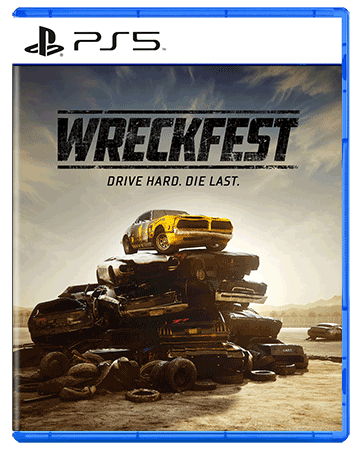 دانلود بازی Wreckfest برای PS5
