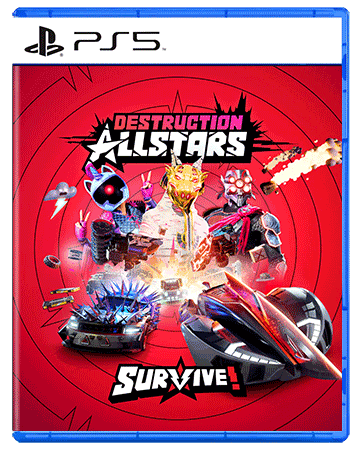 دانلود بازی Destruction AllStars برای PS5