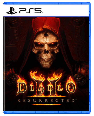 دانلود بازی Diablo 2 resurrected برای PS5