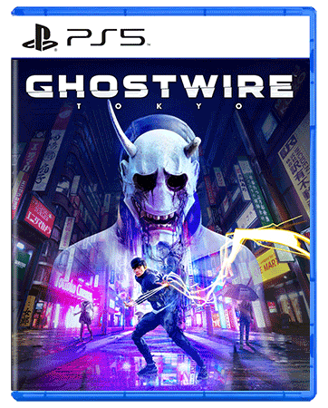 دانلود بازی Ghostwire Tokyo برای PS5