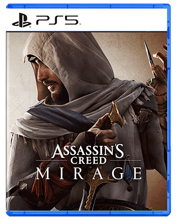 دانلود بازی Assassins Creed Mirage برای PS5