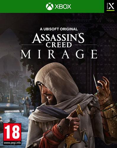 دانلود بازی Assassins Creed Mirage برای Xbox Series X|S
