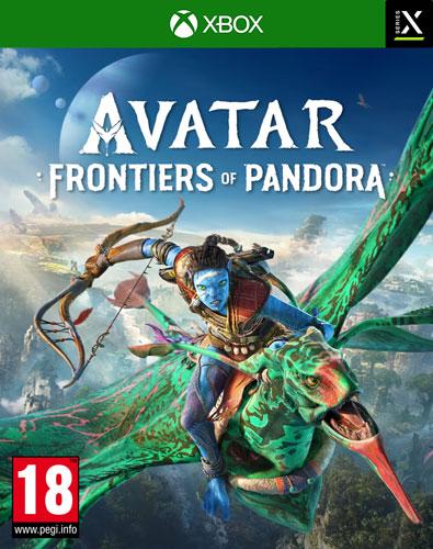 دانلود بازی Avatar Frontiers of Pandora برای Xbox Series X|S