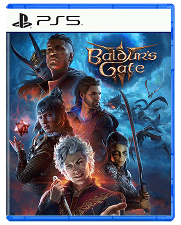 دانلود بازی Baldurs Gate 3 برای PS5