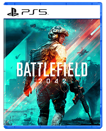 دانلود بازی Battlefield 2042 برای PS5