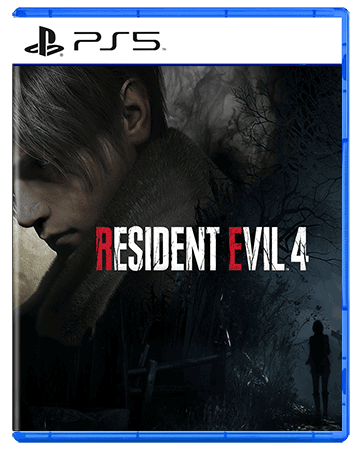 دانلود بازی Resident Evil 4 Remake برای PS5