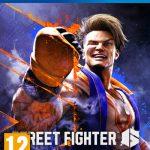 دانلود بازی Street Fighter 6 برای PS4