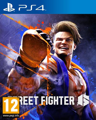 دانلود بازی Street Fighter 6 برای PS4