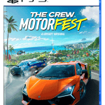 دانلود بازی The Crew Motorfest برای PS5