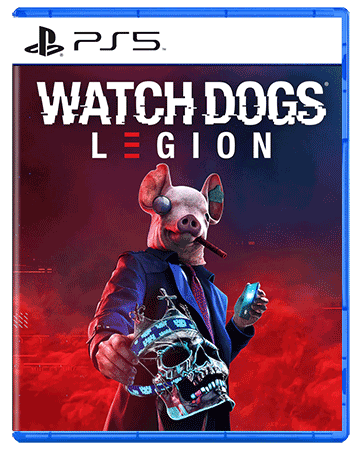 دانلود بازی Watch Dogs Legion برای PS5