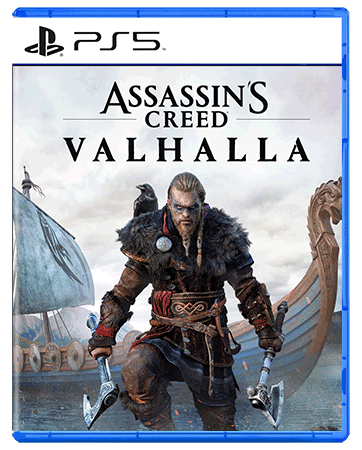 دانلود بازی Assassins Creed Valhalla برای PS5