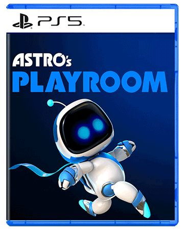دانلود بازی Astros Playroom برای PS5