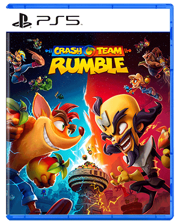 دانلود بازی Crash Team Rumble برای PS5