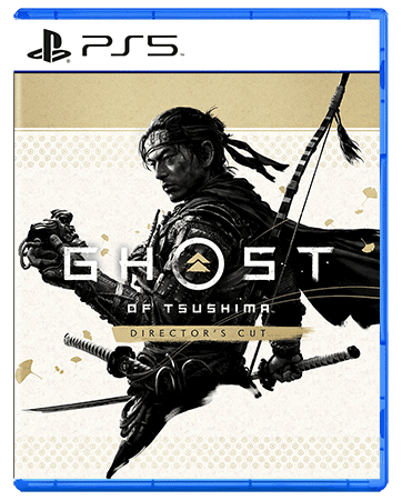 دانلود بازی Ghost of Tsushima Directors Cut برای PS5
