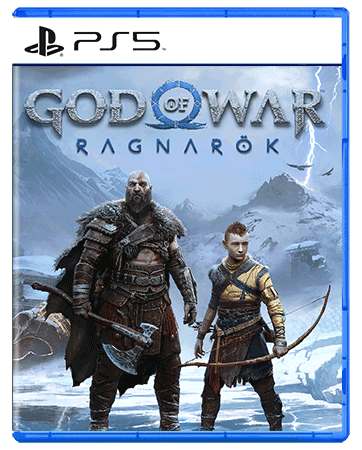 دانلود بازی God of War Ragnarok برای PS5