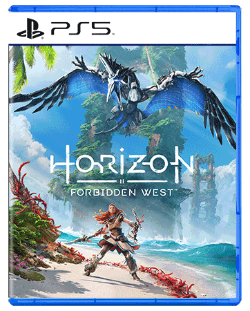 دانلود بازی Horizon Forbidden West برای PS5