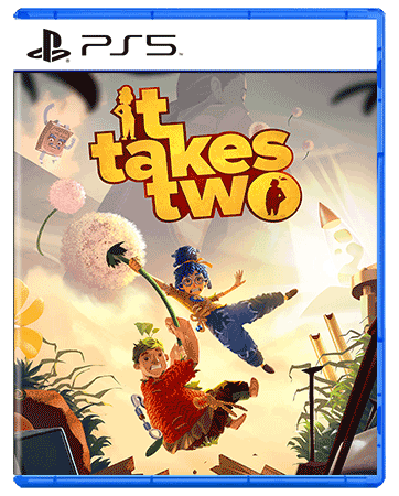 دانلود بازی It Takes Two برای PS5