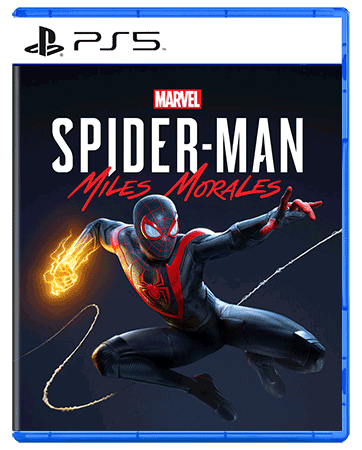 دانلود بازی Marvels Spider Man Miles Morales برای PS5