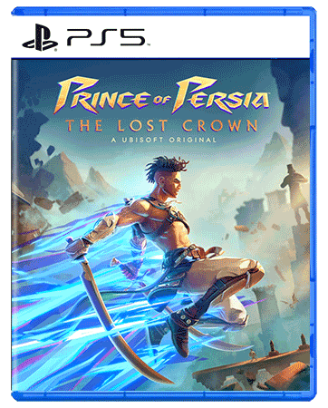 دانلود بازی Prince of Persia The Lost Crown برای PS5
