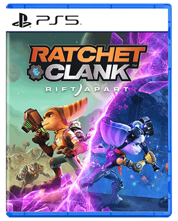 دانلود بازی Ratchet & Clank Rift Apart برای PS5