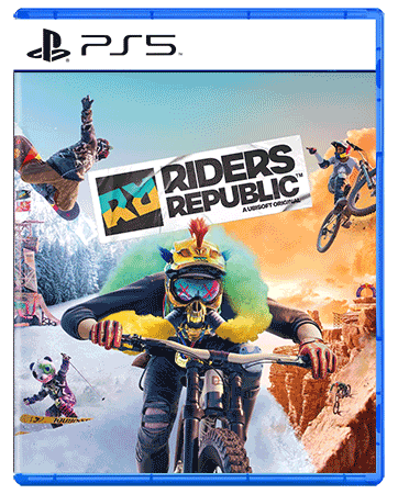 دانلود بازی Riders Republic برای PS5
