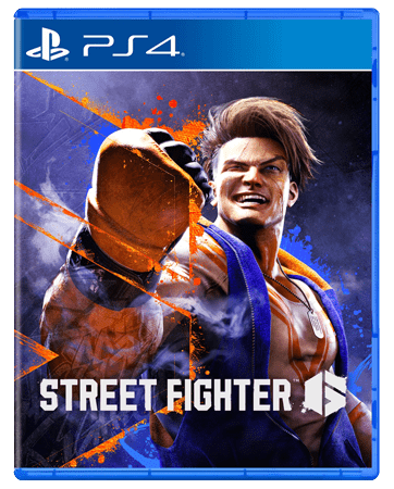 دانلود بازی مبارز خیابانی Street Fighter 6 برای PS4 + هک شده