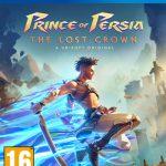 دانلود بازی Prince of Persia The Lost Crown برای PS4