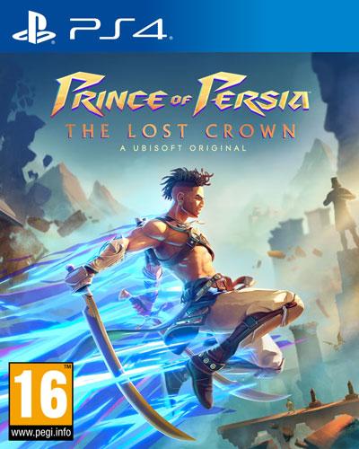 دانلود بازی Prince of Persia The Lost Crown برای PS4
