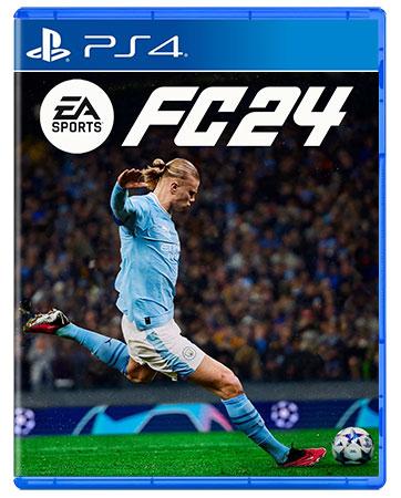 دانلود بازی EA Sports FC 24 برای PS4