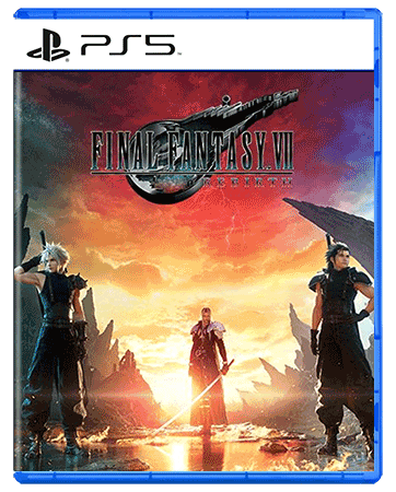 دانلود بازی Final Fantasy VII Rebirth برای PS5