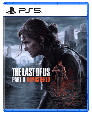 دانلود بازی The Last of Us Part II Remastered برای PS5 - تاپ 2 دانلود