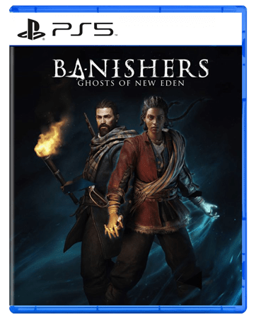 دانلود بازی Banishers Ghosts of New Eden برای PS5