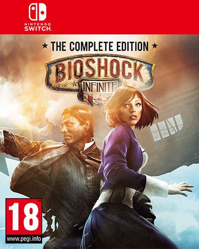 BioShock Infinite Nintendo Switch