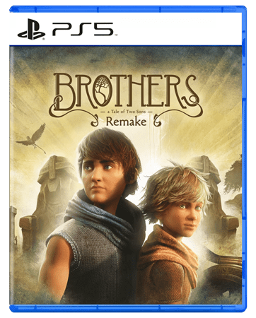 Brothers A Tale of Two Sons Remake PS5