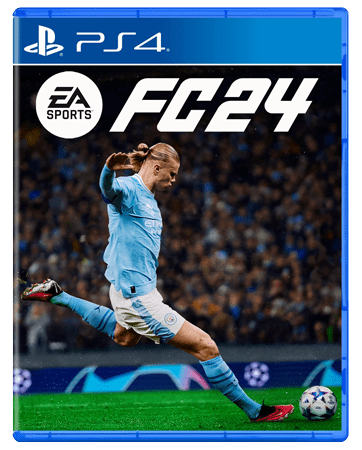 دانلود بازی فیفا EA Sports FC 24 برای PS4