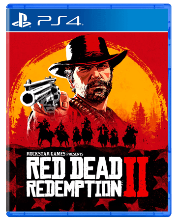 دانلود بازی رد دد ریدمپشن Red Dead Redemption 2 برای PS4