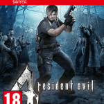 دانلود بازی نینتندو Resident Evil 4 برای Nintendo Switch