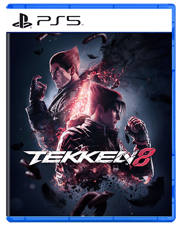 دانلود بازی Tekken 8 برای PS5