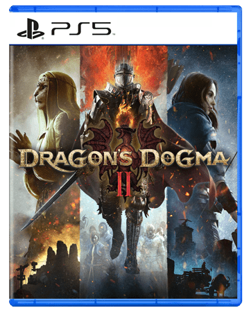 دانلود بازی دراگون دوما Dragons Dogma 2 برای PS5