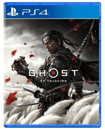 دانلود بازی Ghost of Tsushima برای PS4 + هک شده
