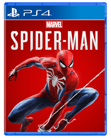 دانلود بازی Marvels Spider Man برای PS4 + هک شده
